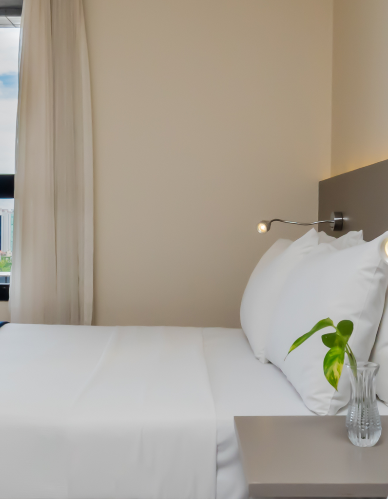 Superior plus uma cama casal
