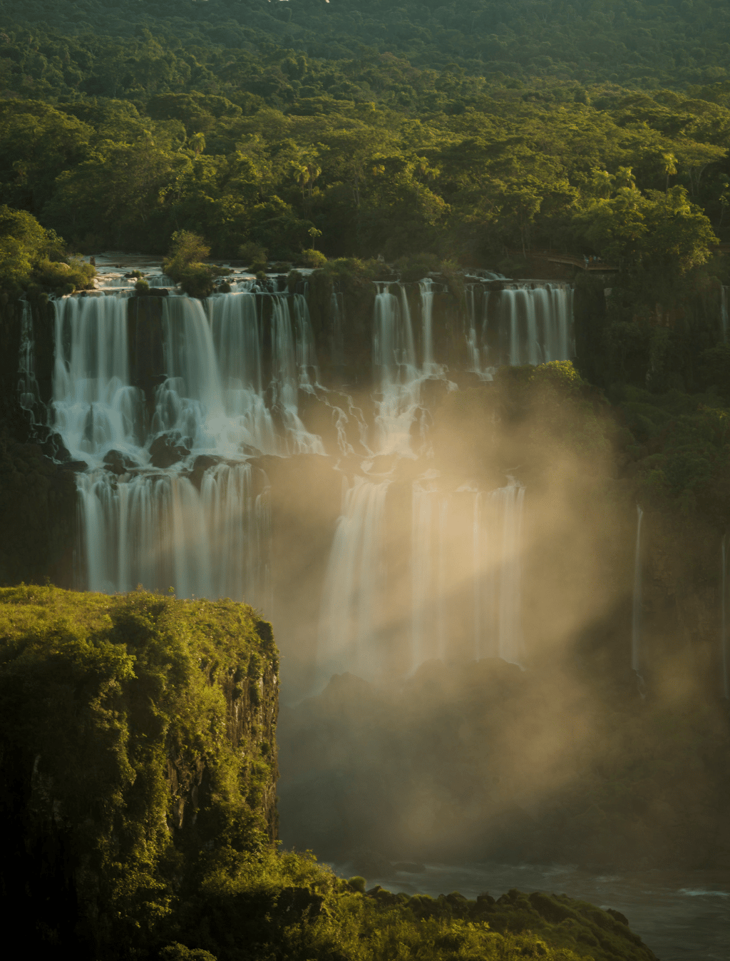 Destino | Foz do Iguaçu