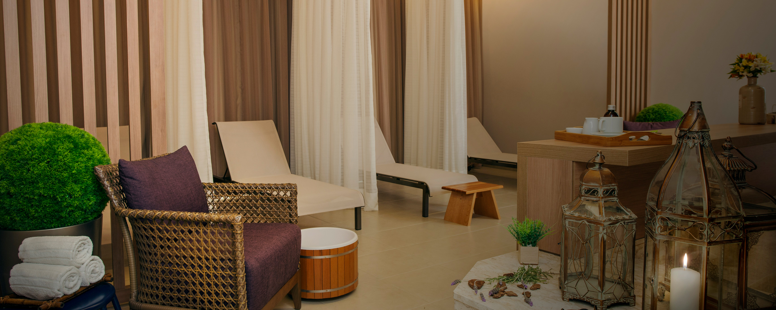 Mandí Nature Spa