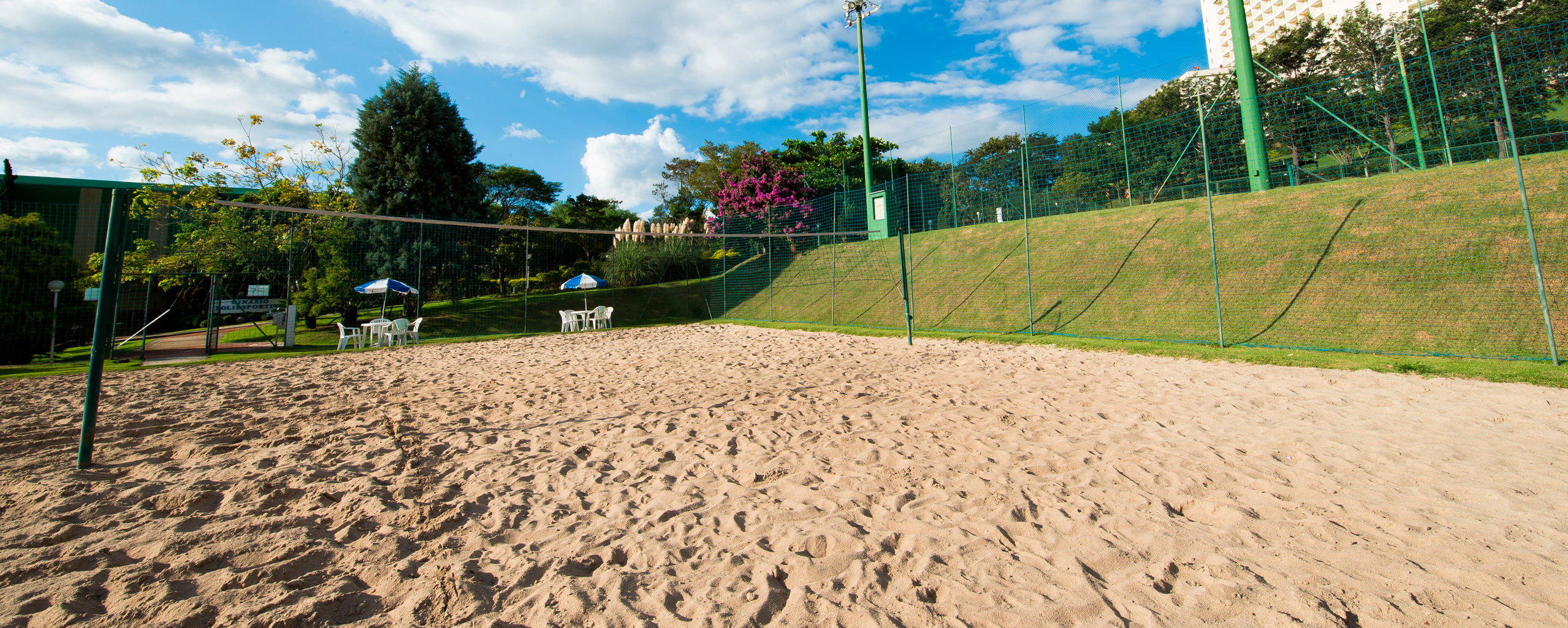 Esportes ao Ar Livre