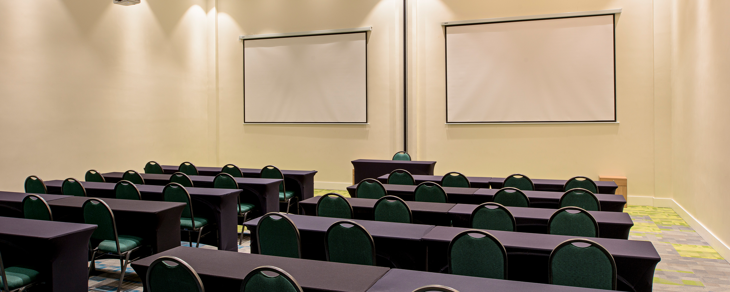 Salas de conferências