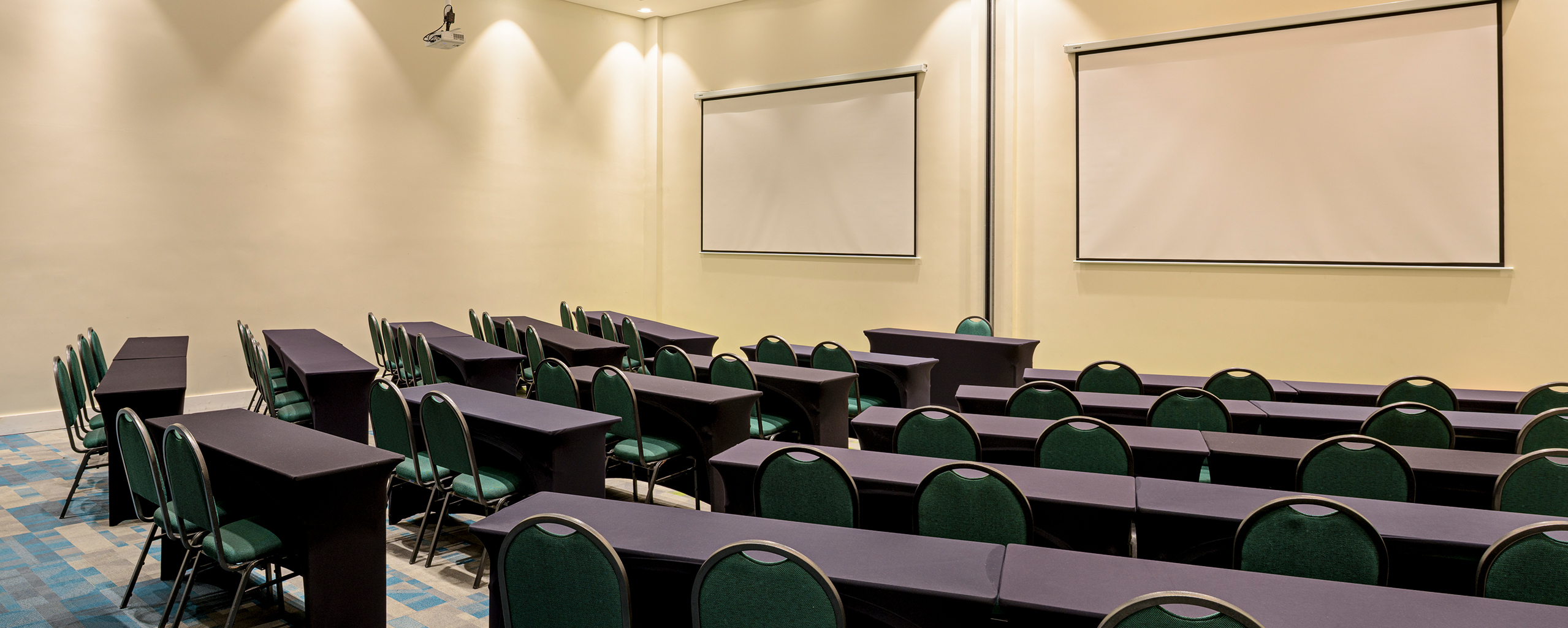 Salas de conferências