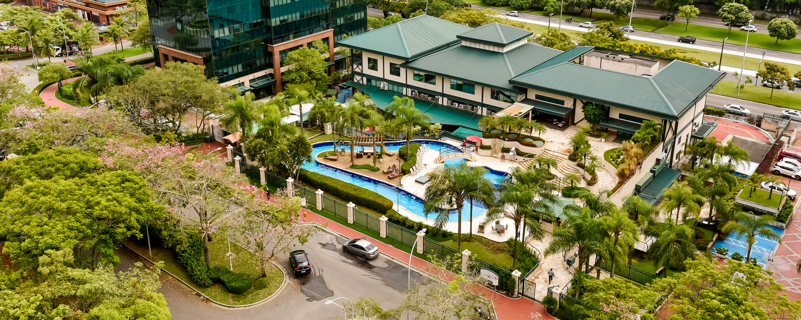 Estacionamento (custo adicional)