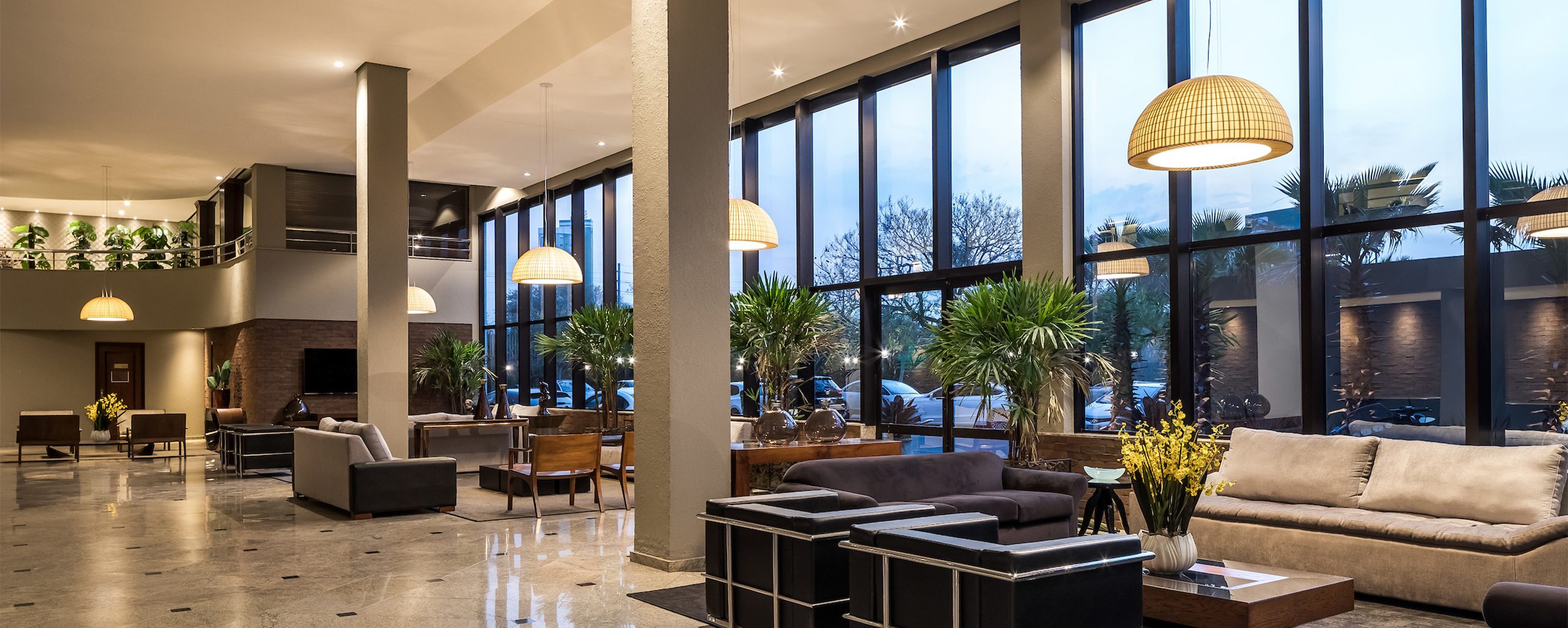 Estacionamento (custo adicional)