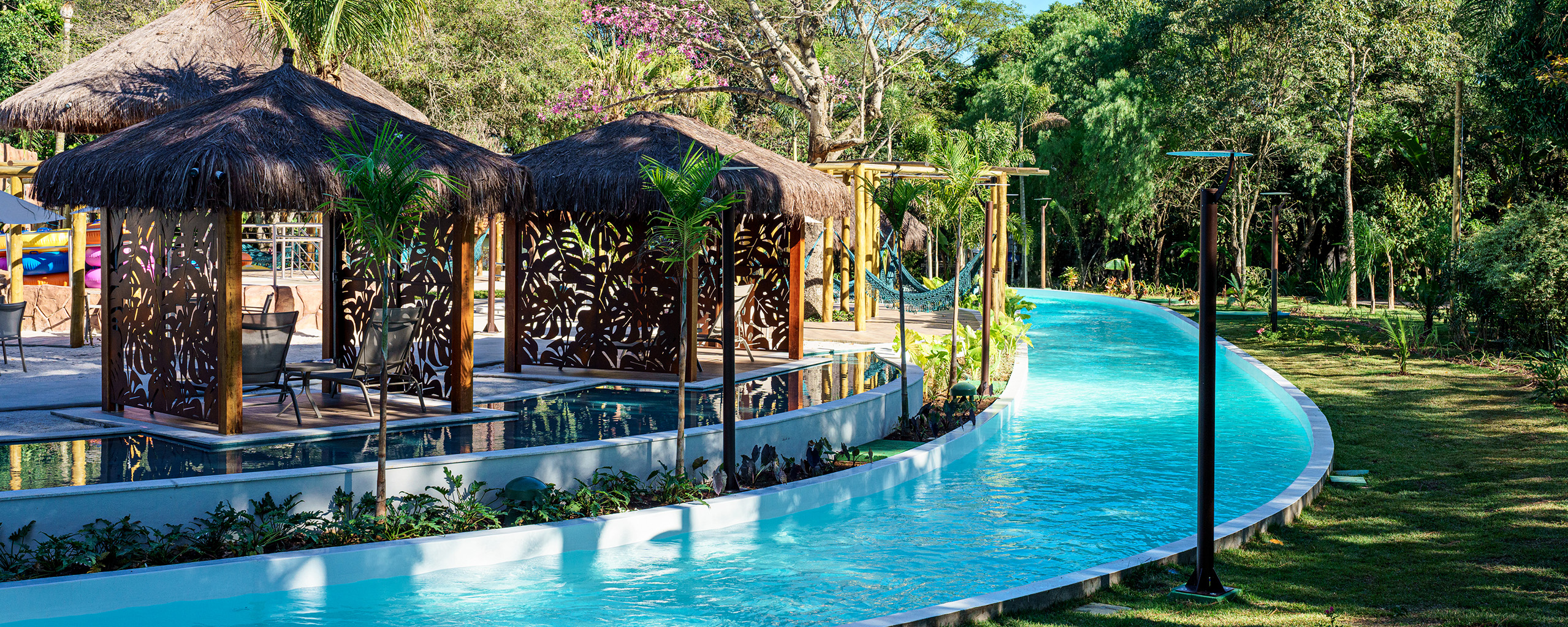 Fun Beach - Piscina com Ondas