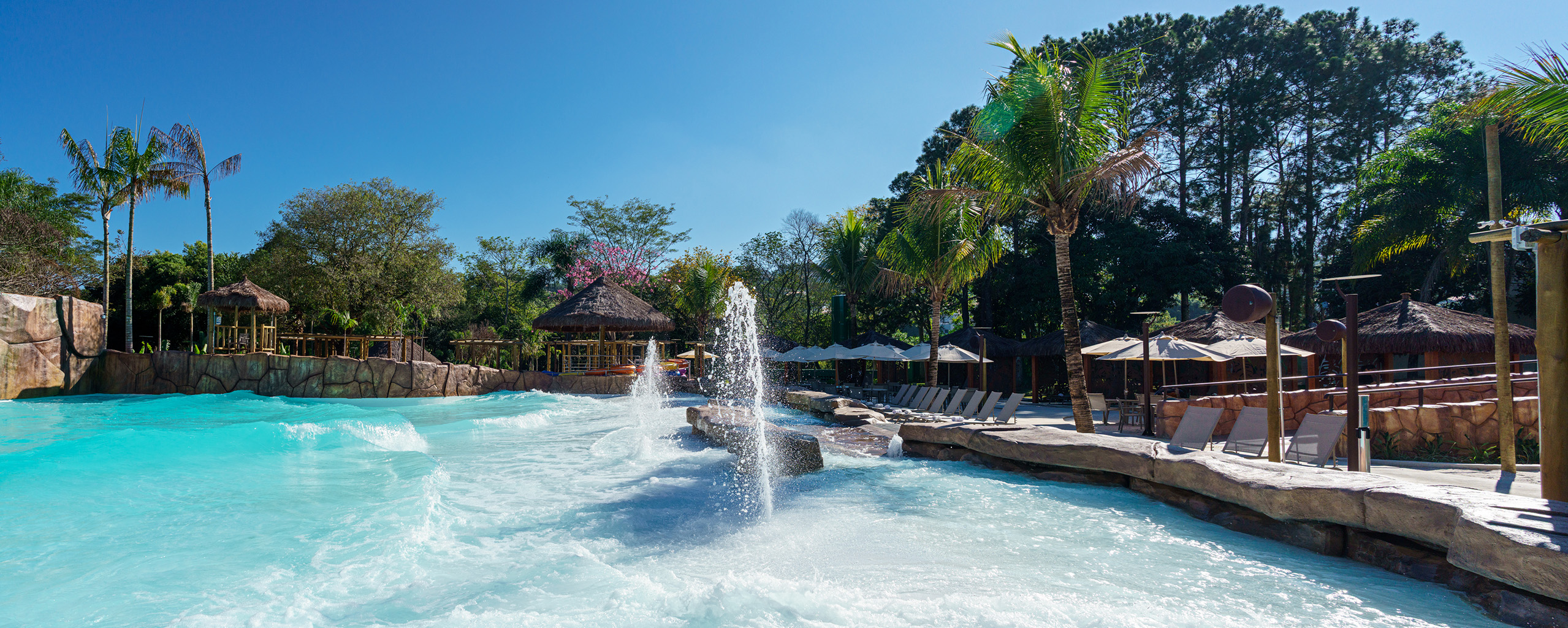 Fun Beach - Piscina com Ondas