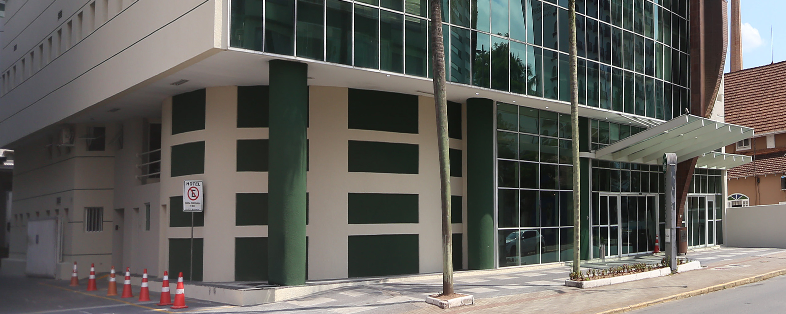 Serviço de manobrista