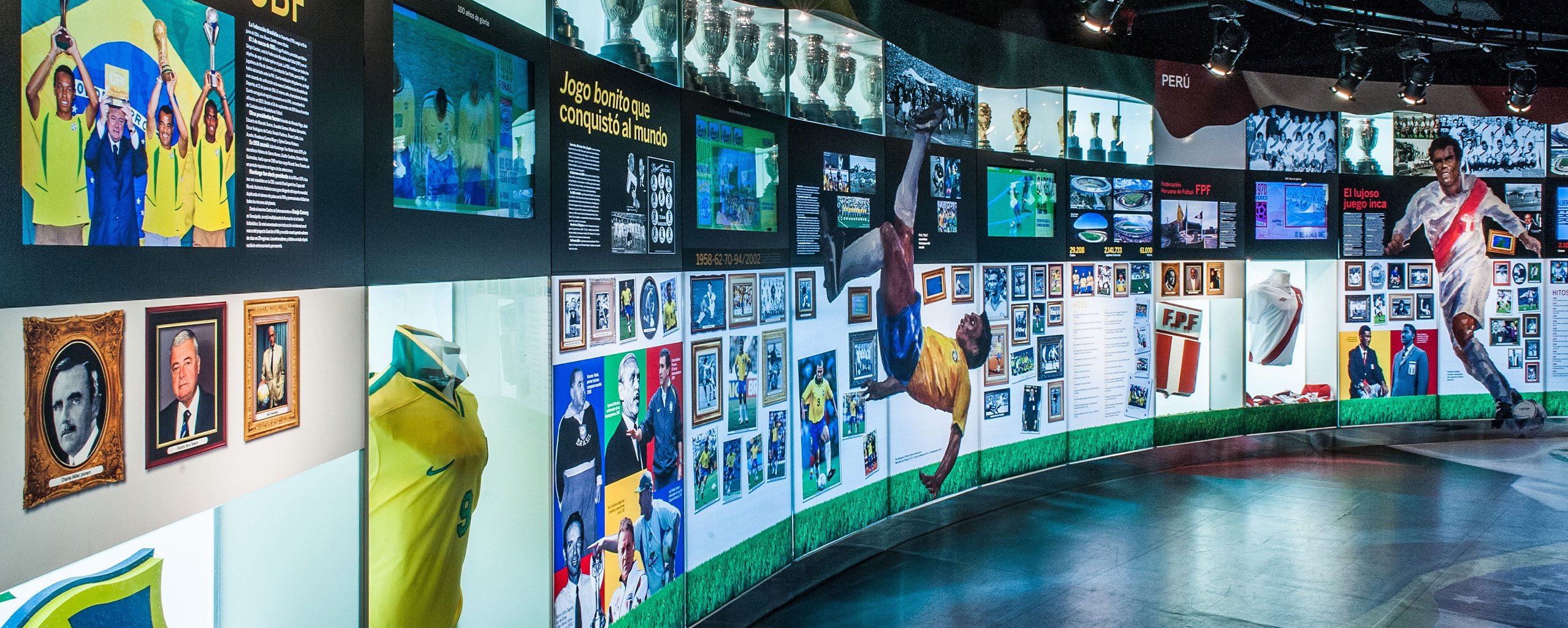 Museu do Futebol Sul-Americano