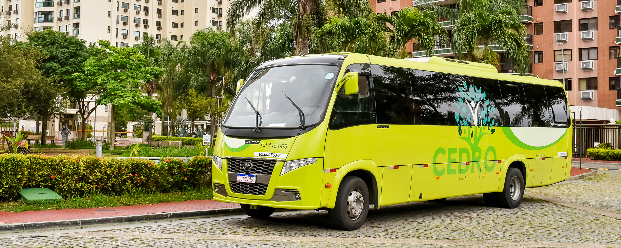 Transfer para metrô