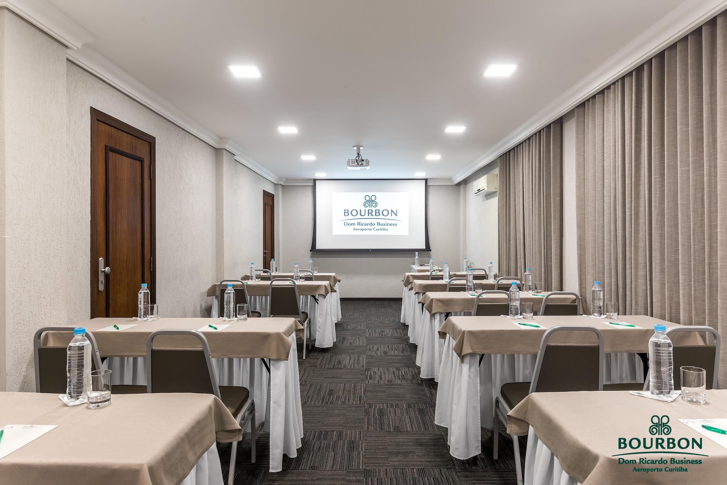 Bourbon Dom Ricardo | Aeroporto Curitiba Hotel