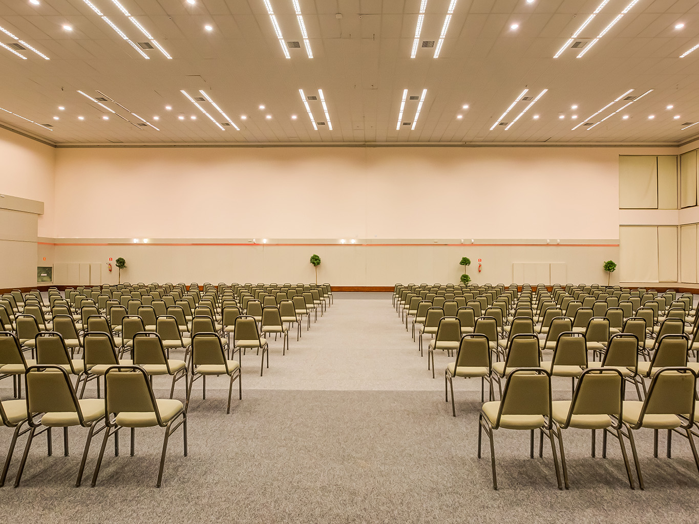 Bourbon Thermas Eco Resort Cataratas do Iguaçu