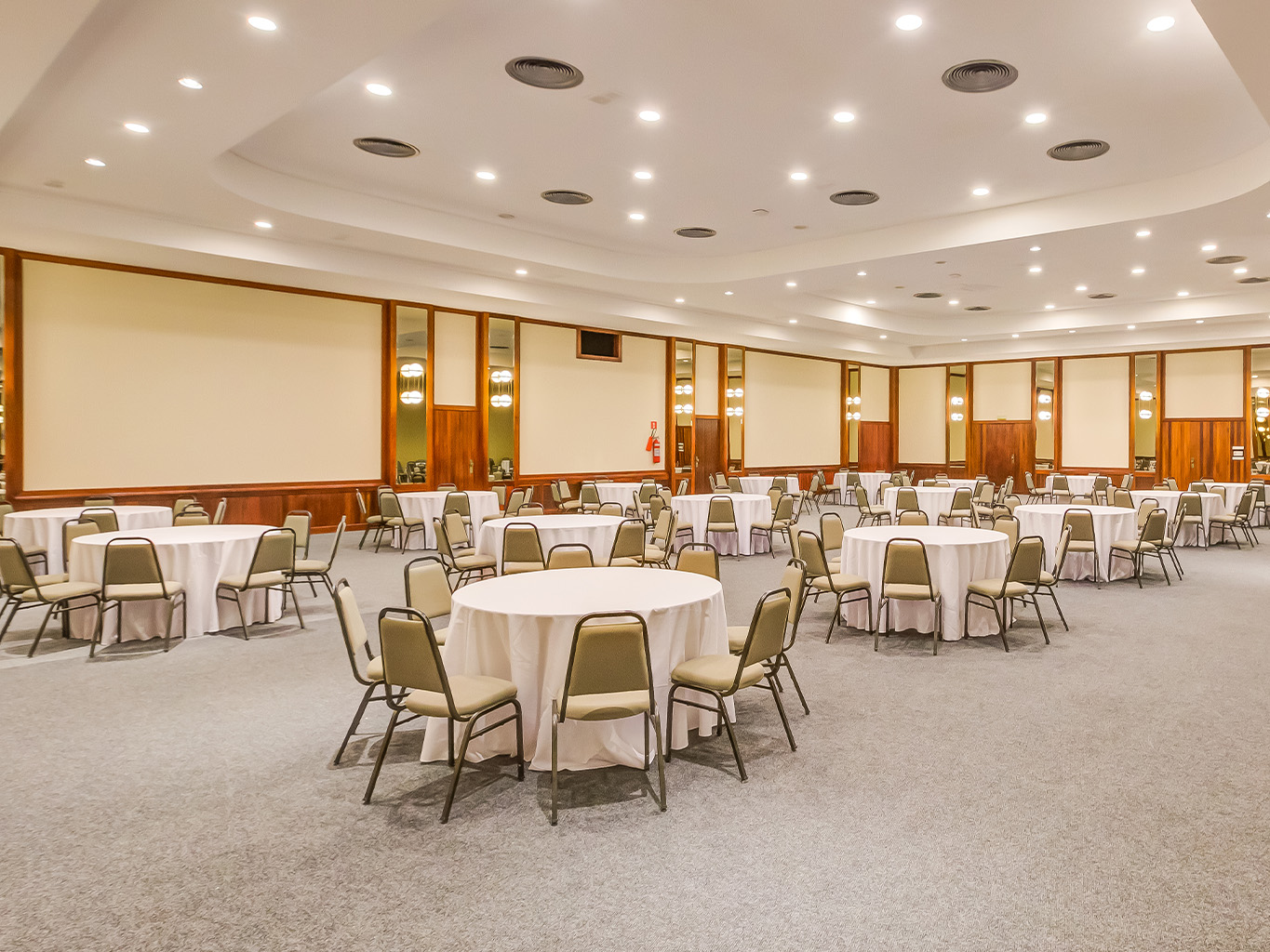 Bourbon Thermas Eco Resort Cataratas do Iguaçu