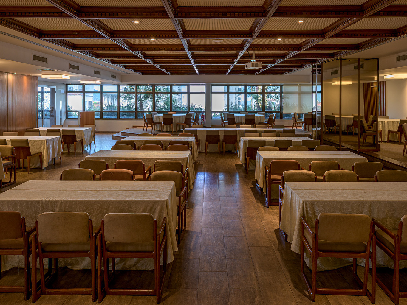 Bourbon Convention Hotel Santos