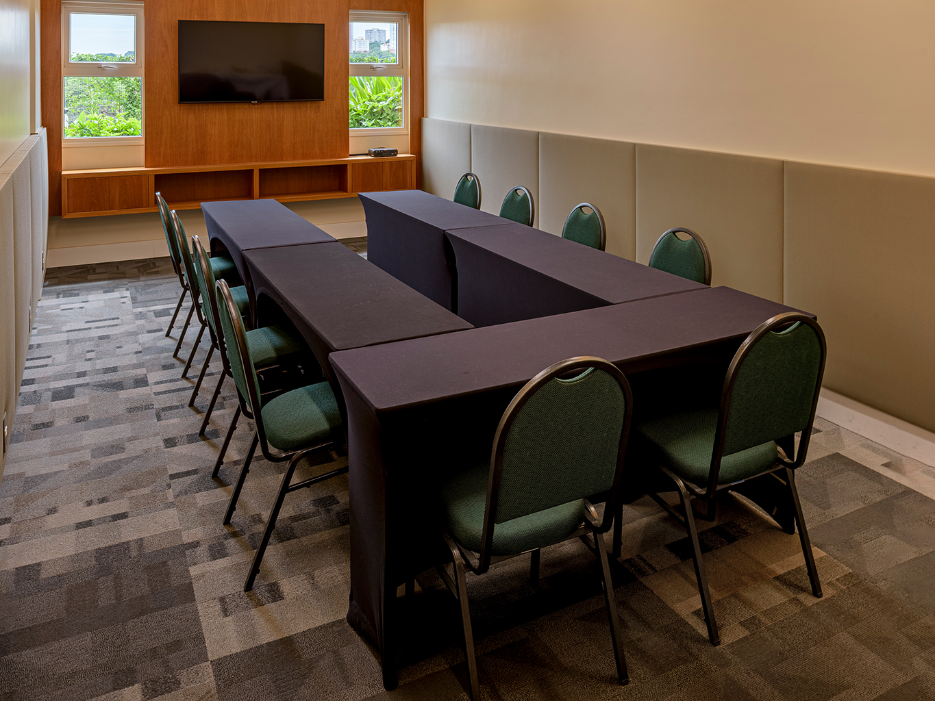 Rio Hotel by Bourbon Campinas