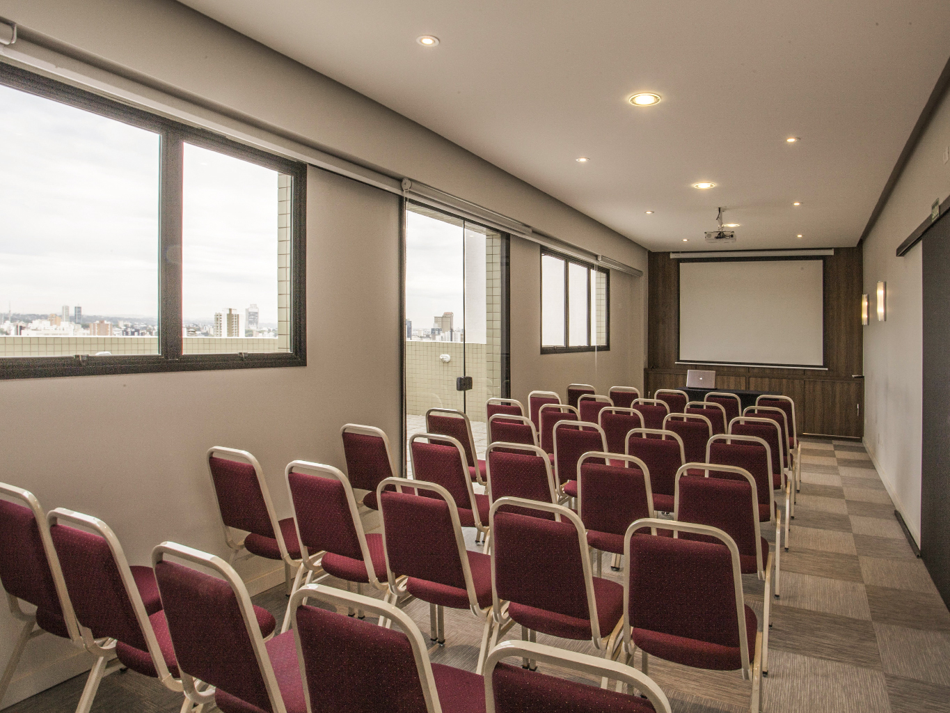 Rio Hotel by Bourbon Curitiba