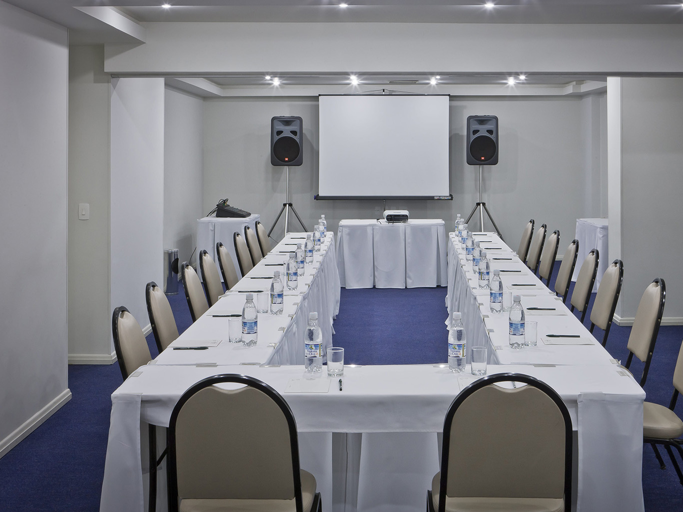 Central Park Hotel by Bourbon Cascavel