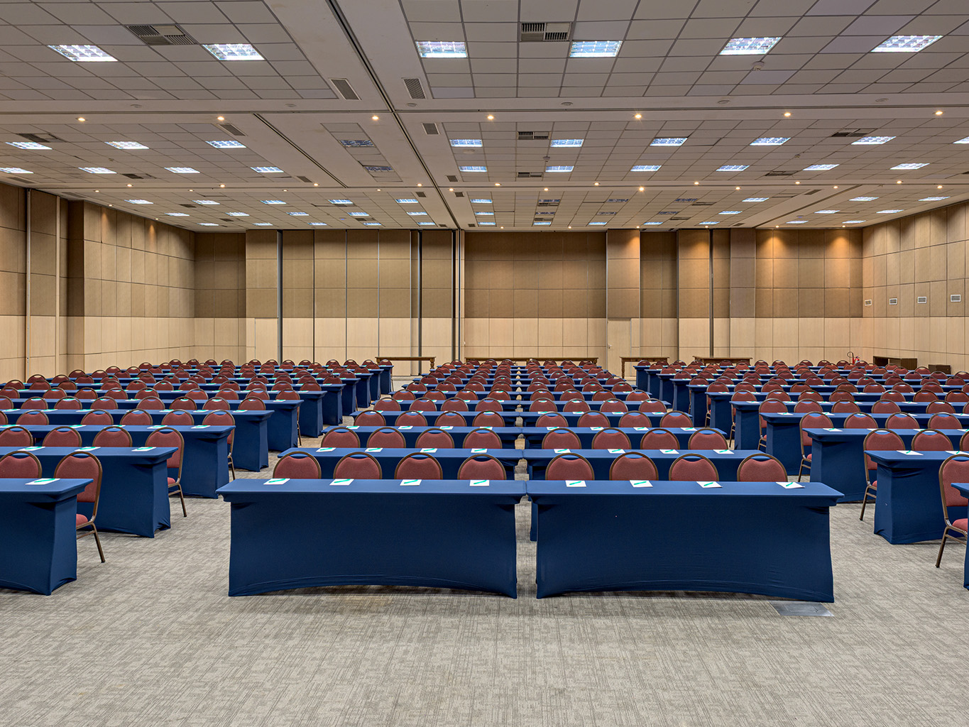 Bourbon Convention Hotel Santos