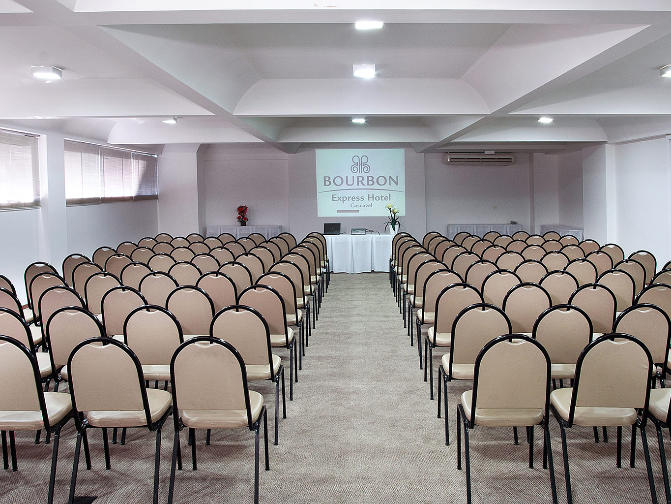 Central Park Hotel by Bourbon Cascavel