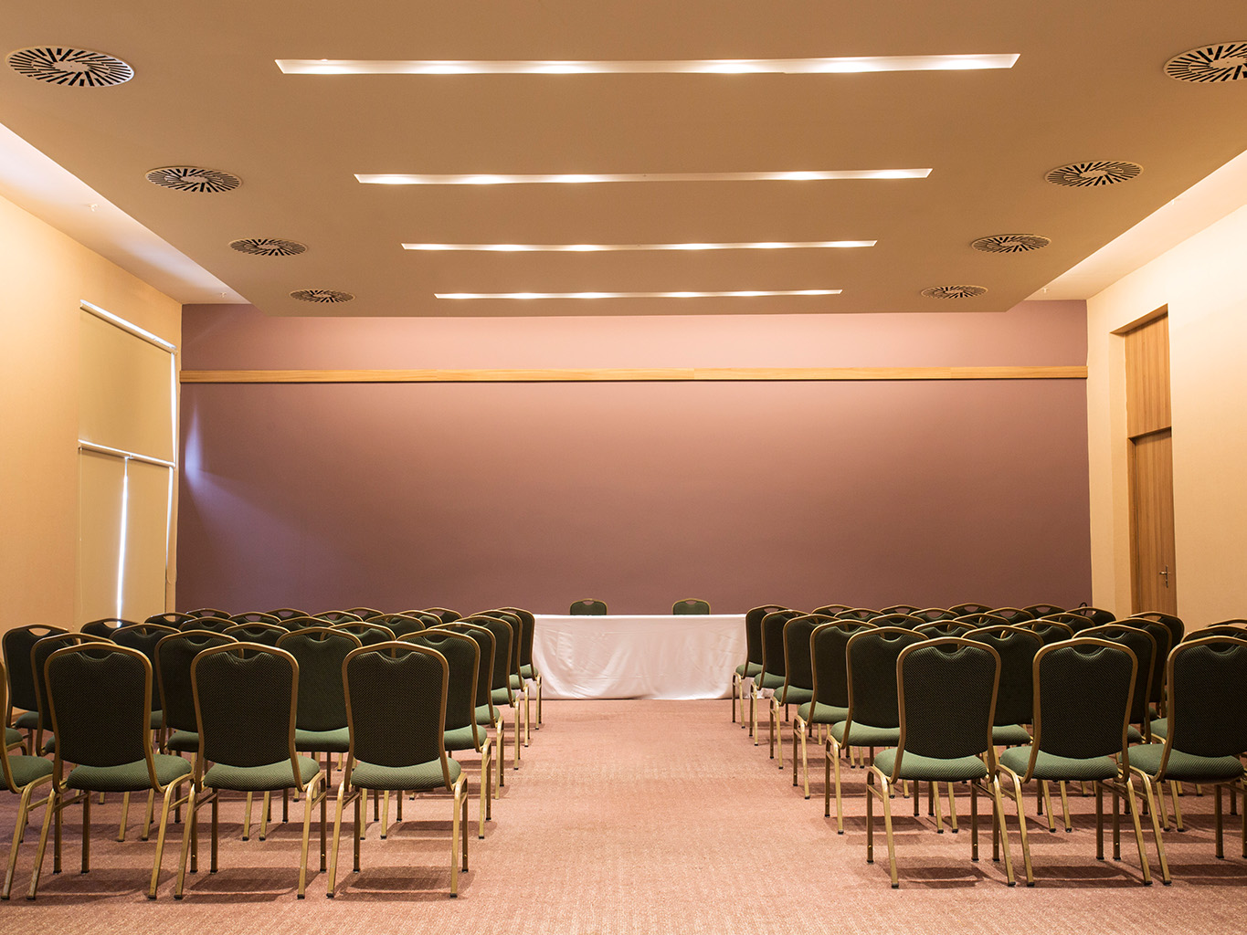 Gran Bourbon Hotel Asunción