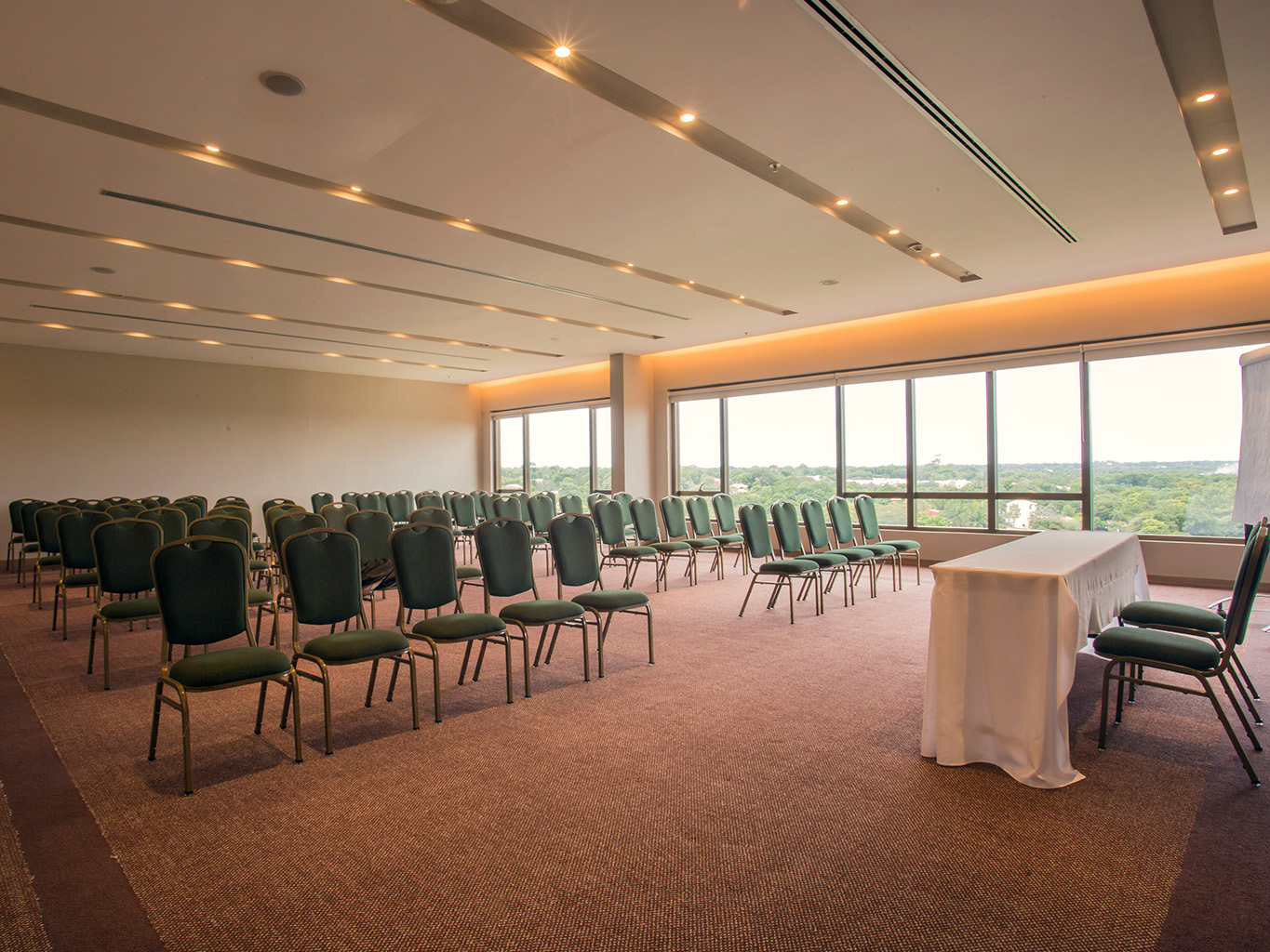 Gran Bourbon Hotel Asunción