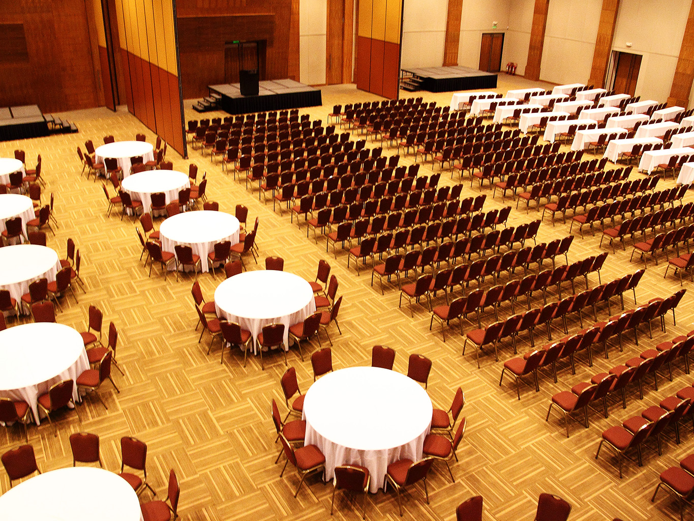 Gran Bourbon Hotel Asunción