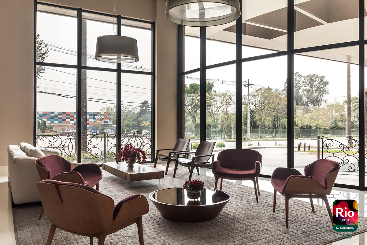 Rio Hotel by Bourbon Curitiba | Aeroporto