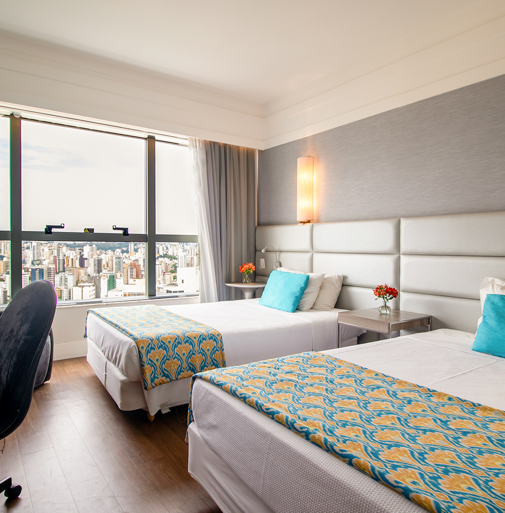 Bourbon Hotel Belo Horizonte