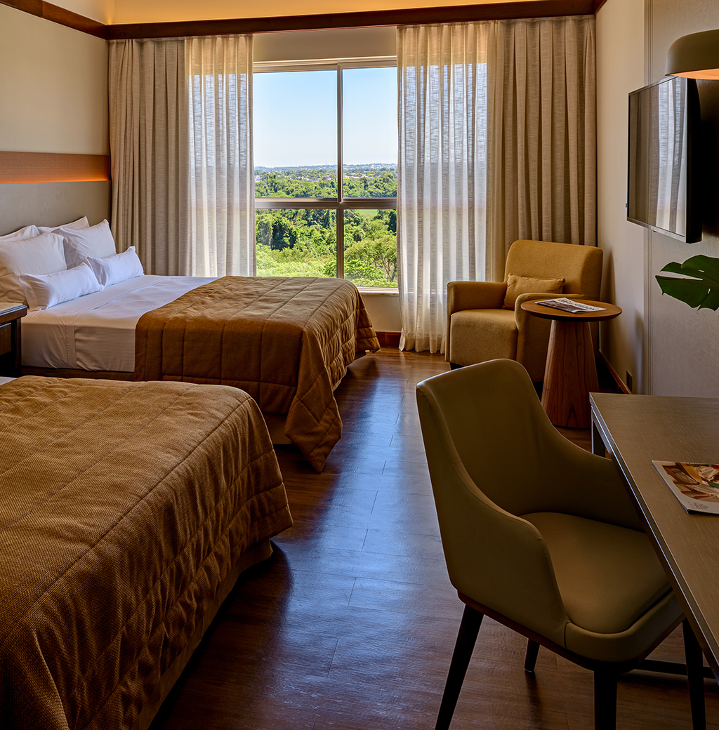 Bourbon Thermas Eco Resort Cataratas do Iguaçu