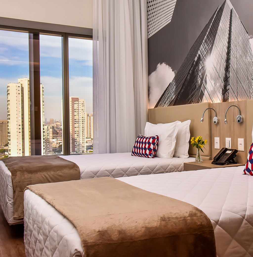 Rio Hotel by Bourbon São Paulo