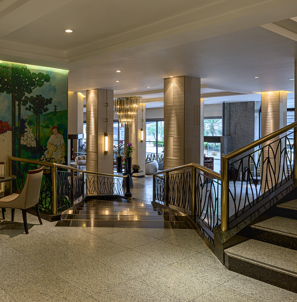 Bourbon Hotel & Suítes Curitiba