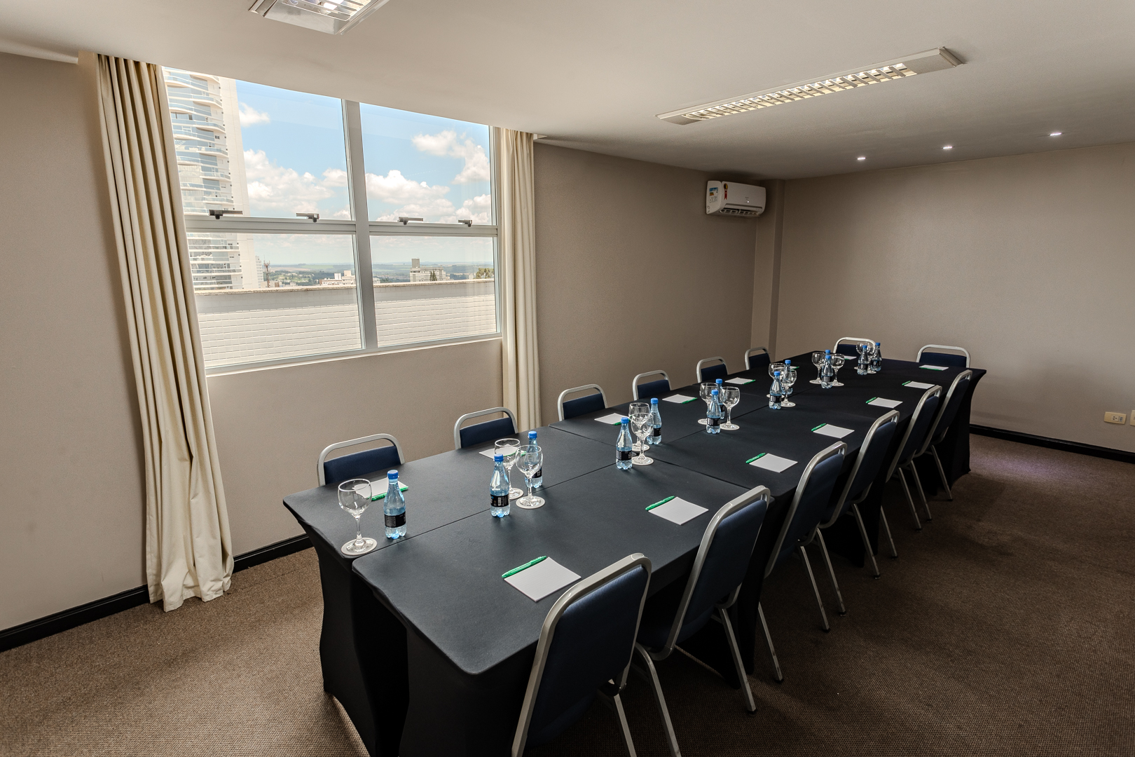 Bourbon Convention Hotel Ponta Grossa