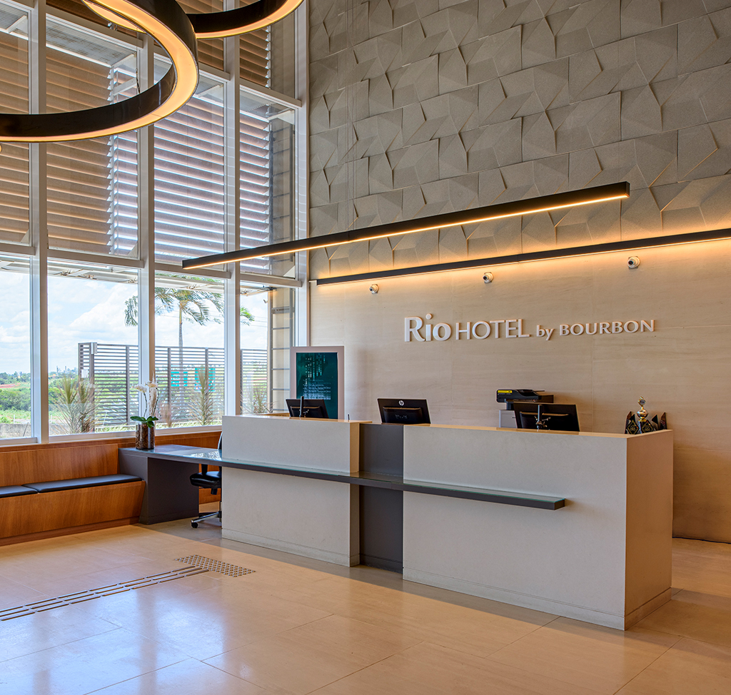 Rio Hotel by Bourbon Campinas