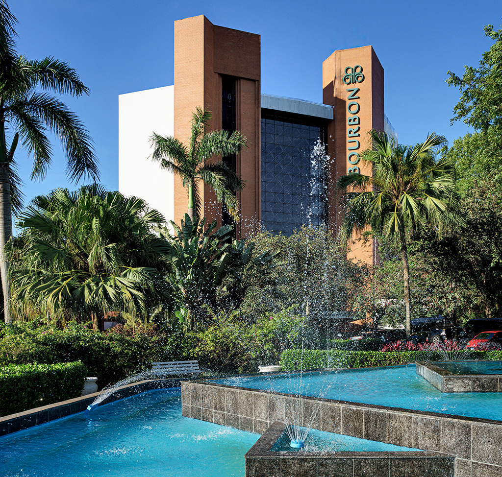 Bourbon Thermas Eco Resort Cataratas do Iguaçu