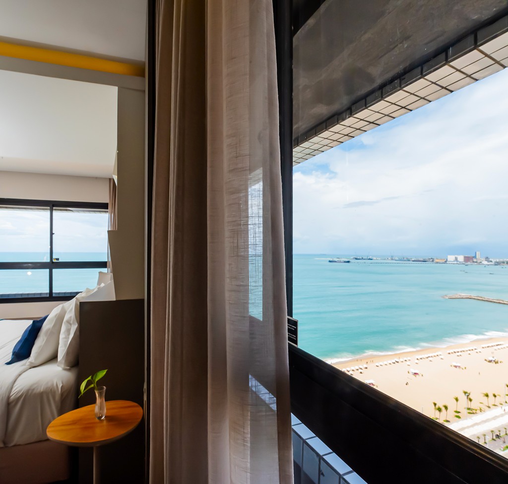 Bourbon Hotel Fortaleza