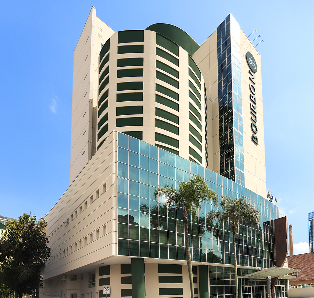 Bourbon Convention Hotel Joinville