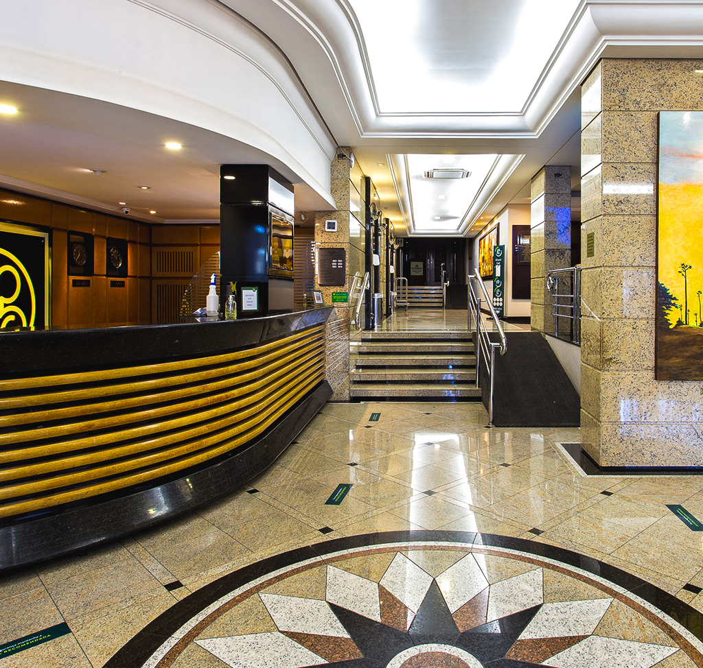 Bourbon Hotel Londrina