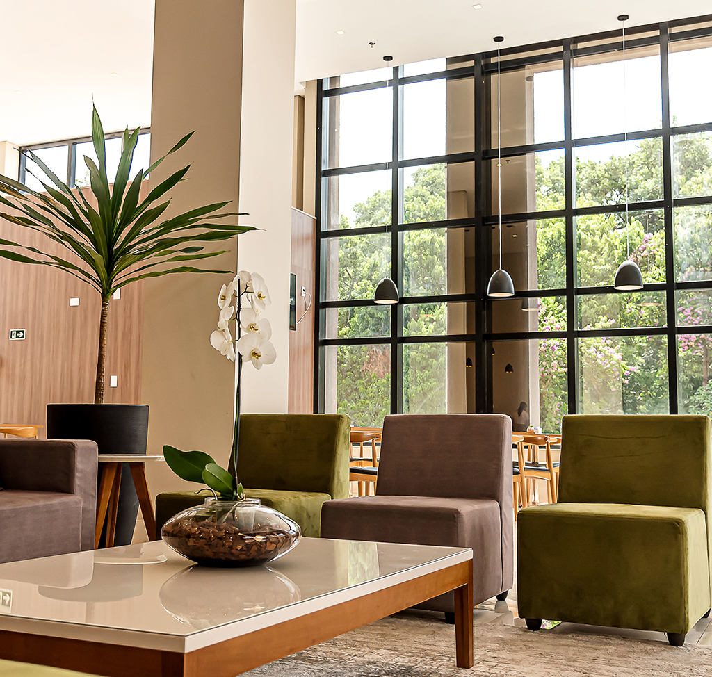 Rio Hotel by Bourbon Maringá