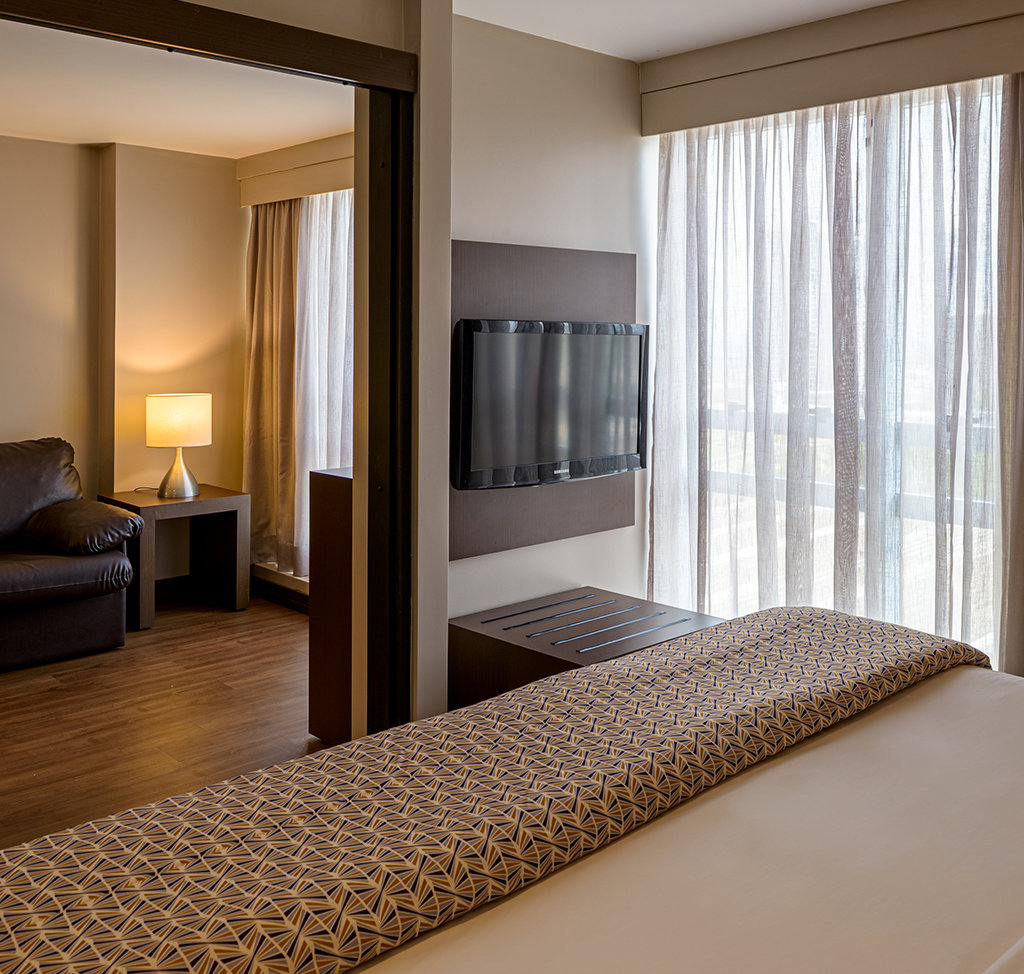 Bourbon Convention Hotel Ponta Grossa