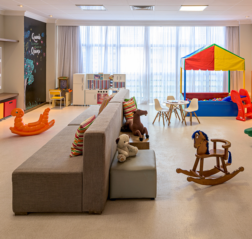 Bourbon Convention Hotel Santos