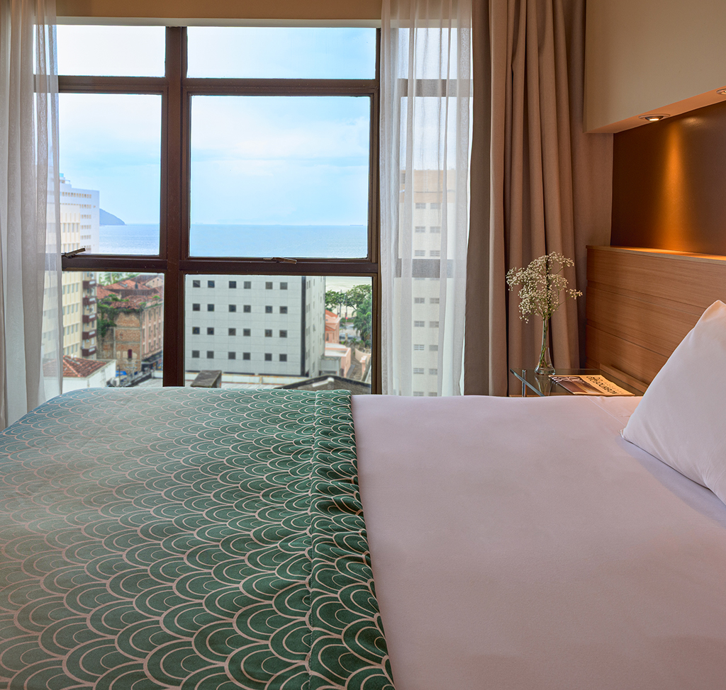 Bourbon Convention Hotel Santos