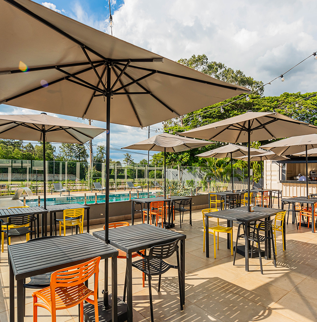 Rio Hotel by Bourbon Indaiatuba