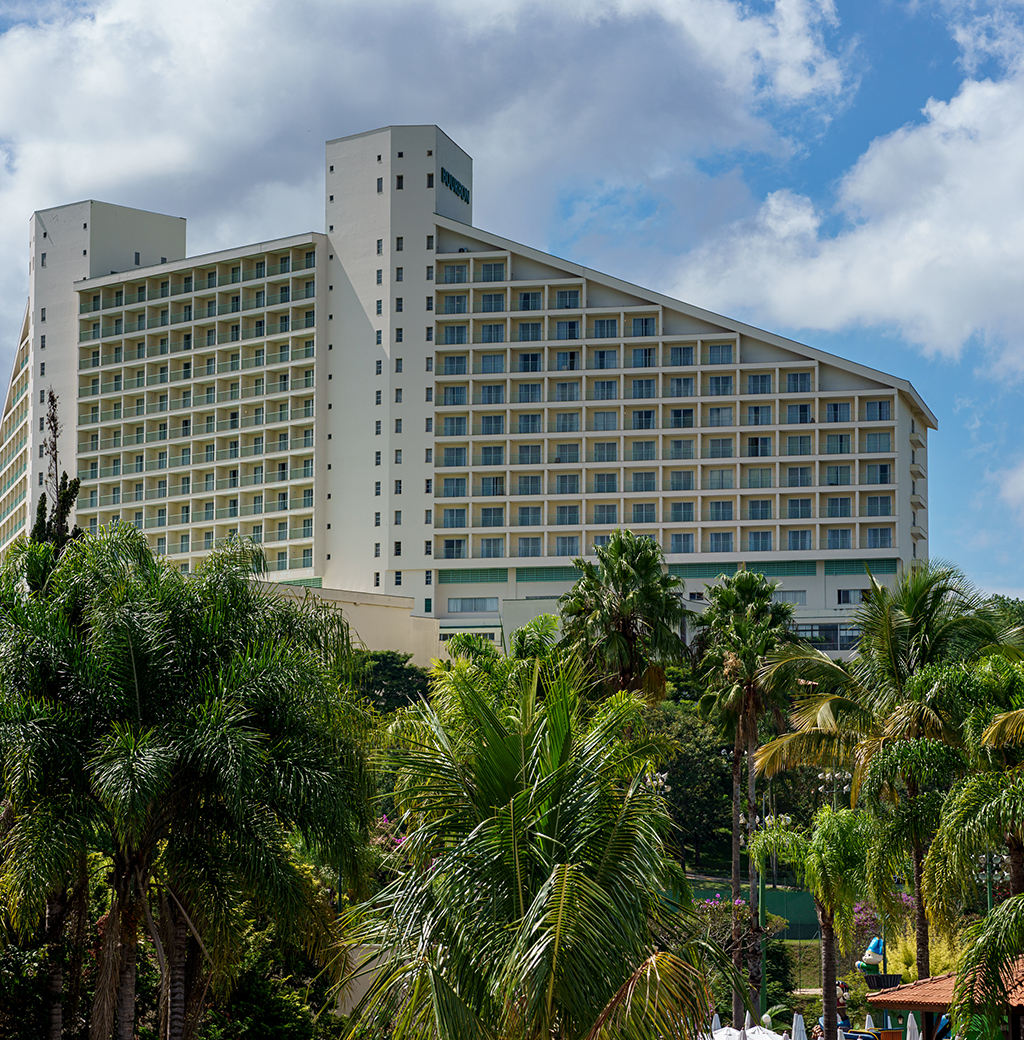 Bourbon Resort Atibaia