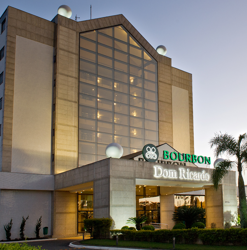 Bourbon Dom Ricardo | Aeroporto Curitiba Hotel