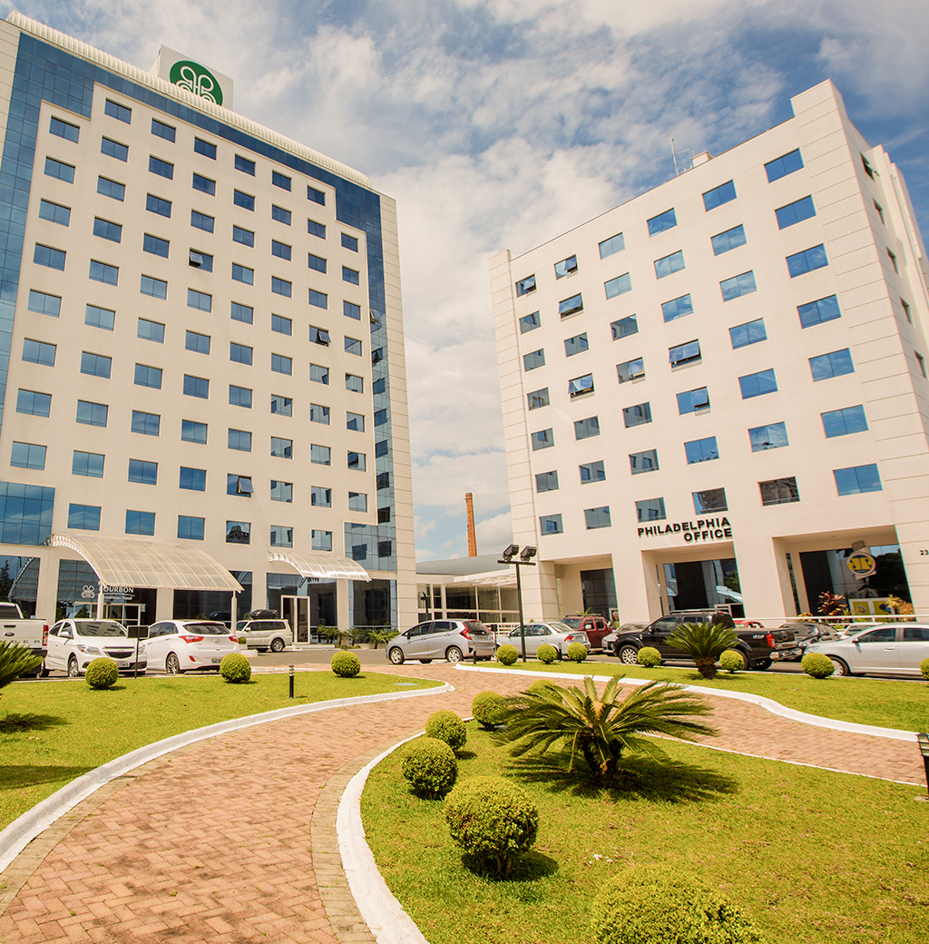 Bourbon Convention Hotel Ponta Grossa