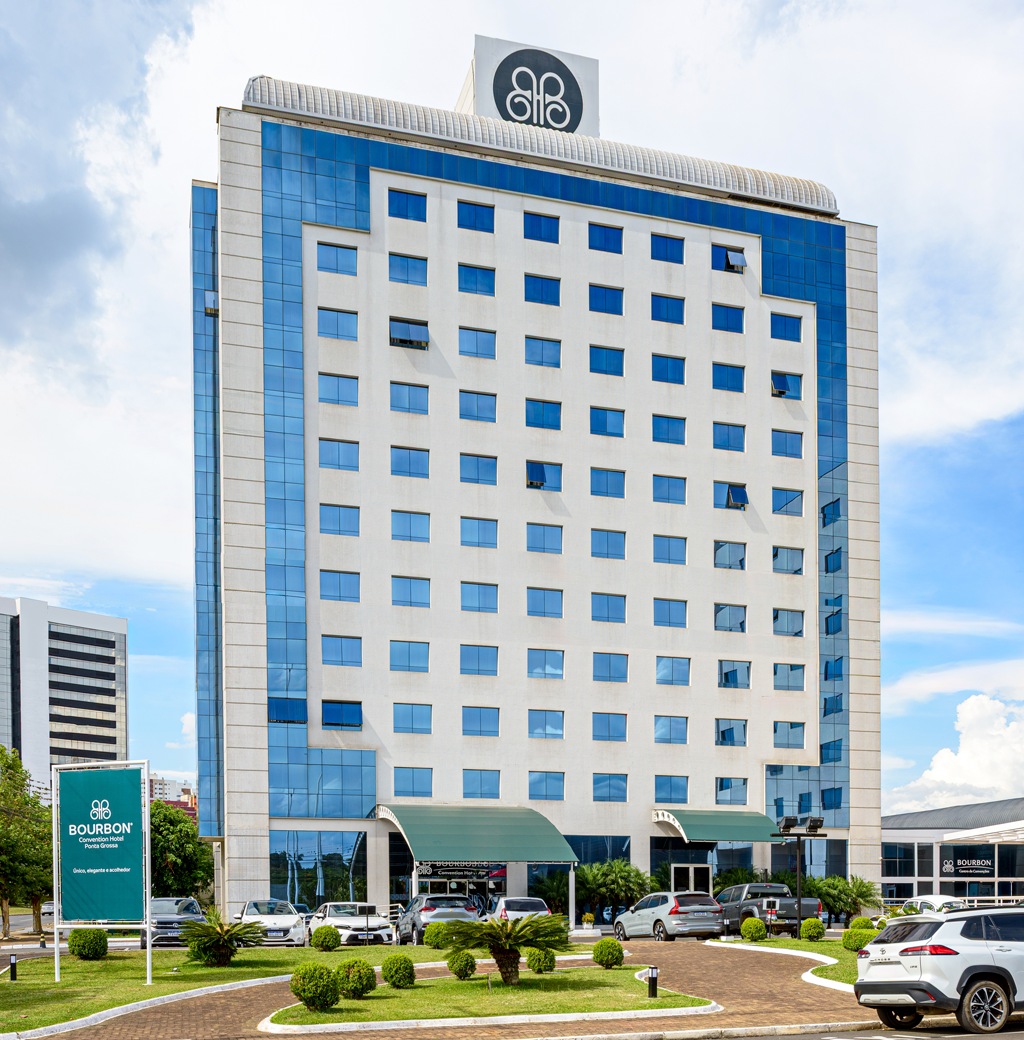 Bourbon Convention Hotel Ponta Grossa