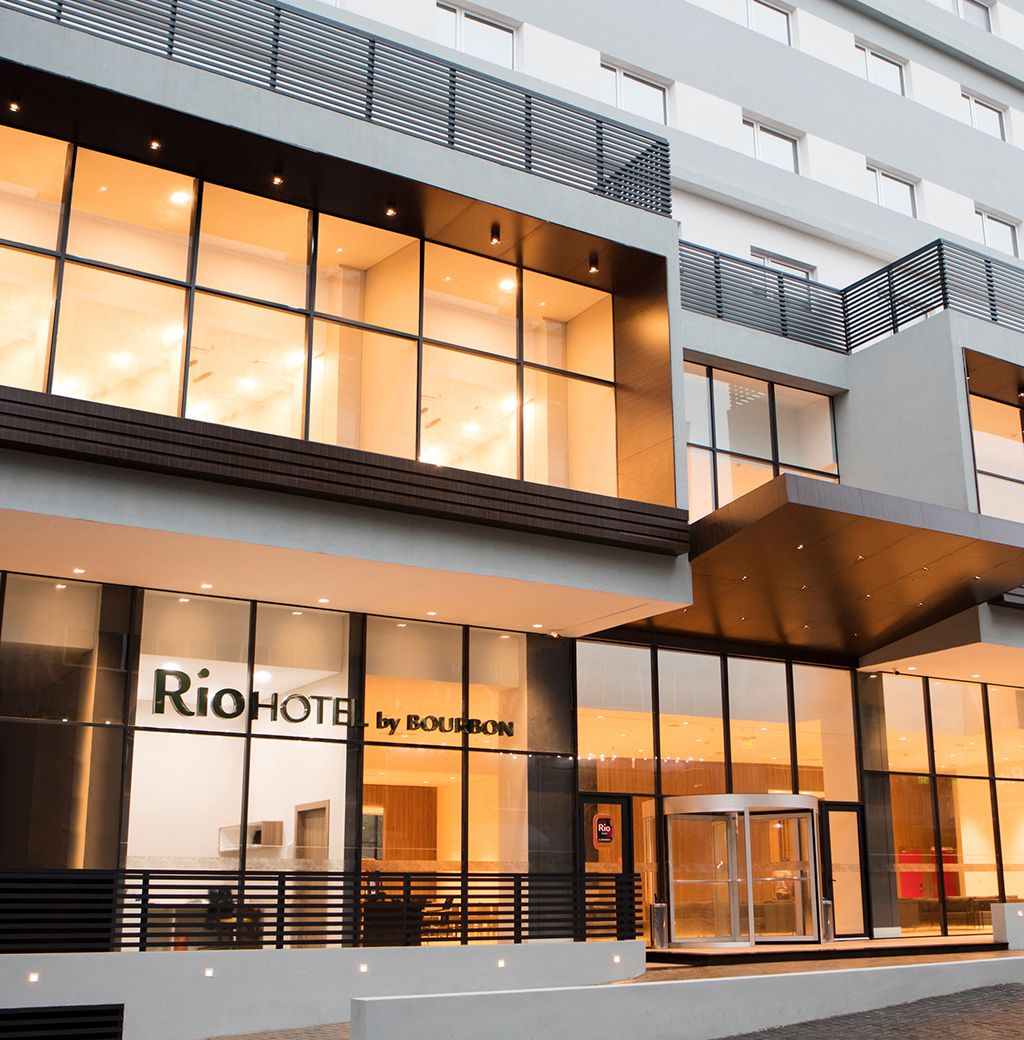 Rio Hotel by Bourbon Ciudad del Este