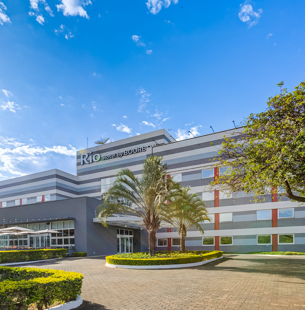 Rio Hotel by Bourbon Indaiatuba