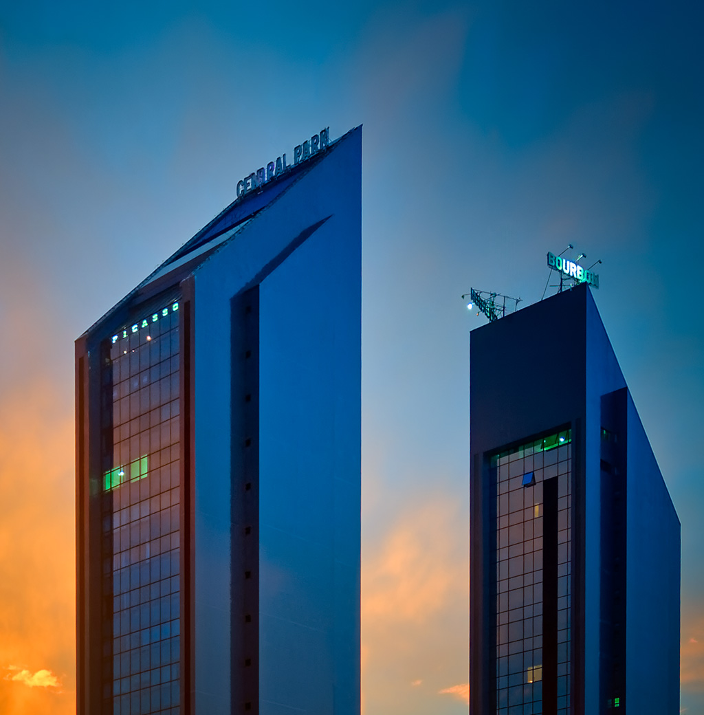 Central Park Hotel by Bourbon Cascavel