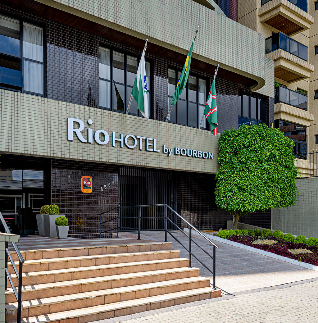 Rio Hotel by Bourbon Curitiba