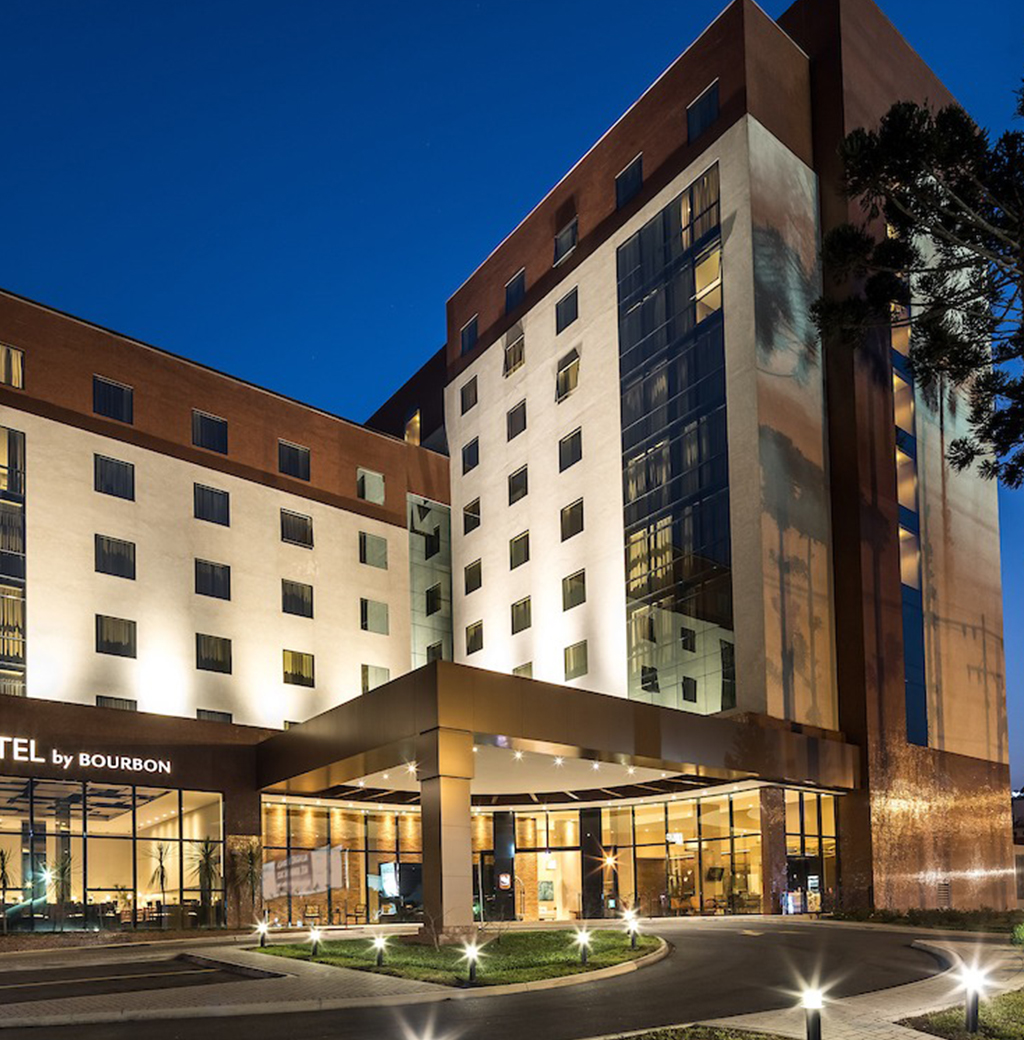 Rio Hotel by Bourbon Curitiba | Aeroporto